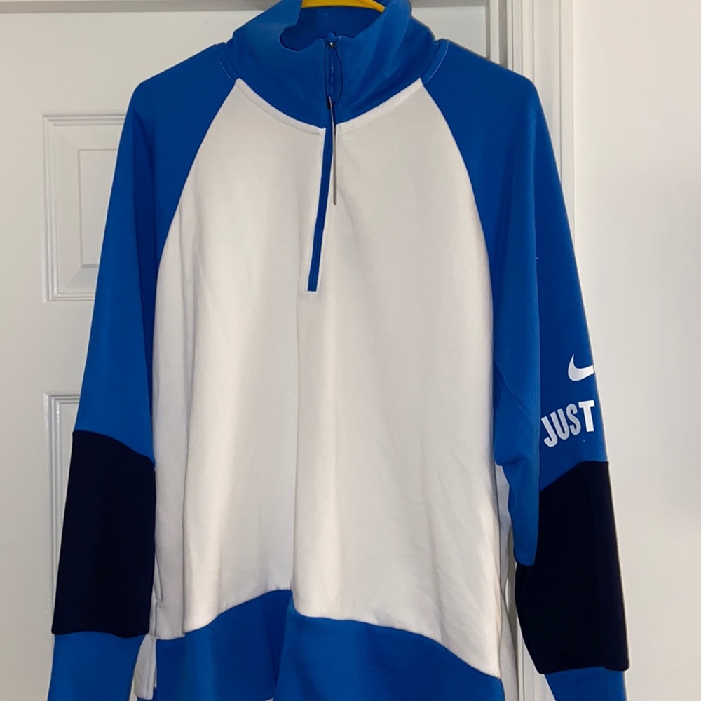 Nike Quarter-Zip Pullover